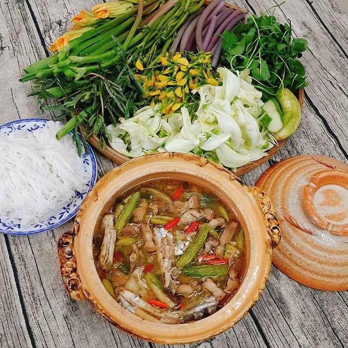 Đồng Tháp có đặc sản gì nổi tiếng? dong thap co dac san gi noi tieng