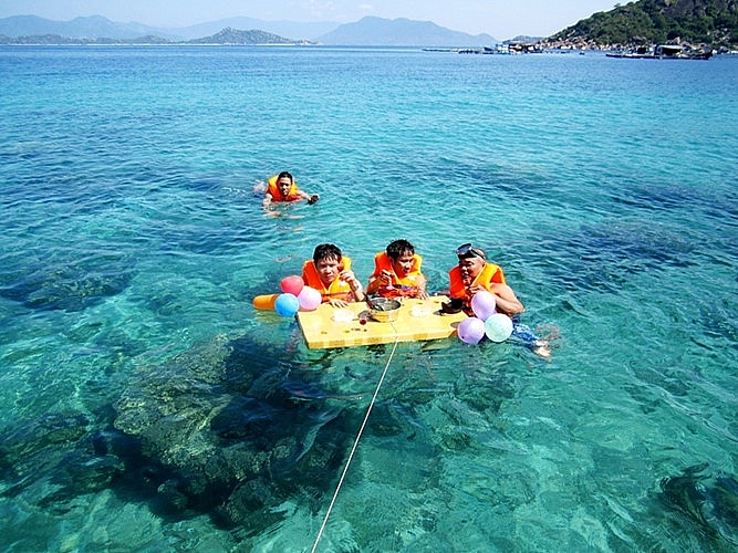 6 điểm đến thu hút giới trẻ của Khánh Hòa 6 diem den thu hut gioi tre cua khanh hoa