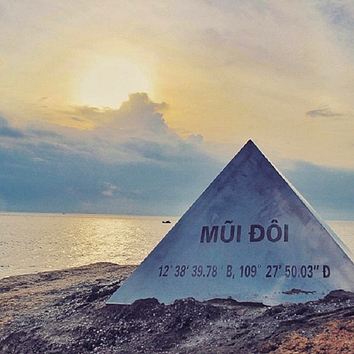 6 điểm đến thu hút giới trẻ của Khánh Hòa 6 diem den thu hut gioi tre cua khanh hoa