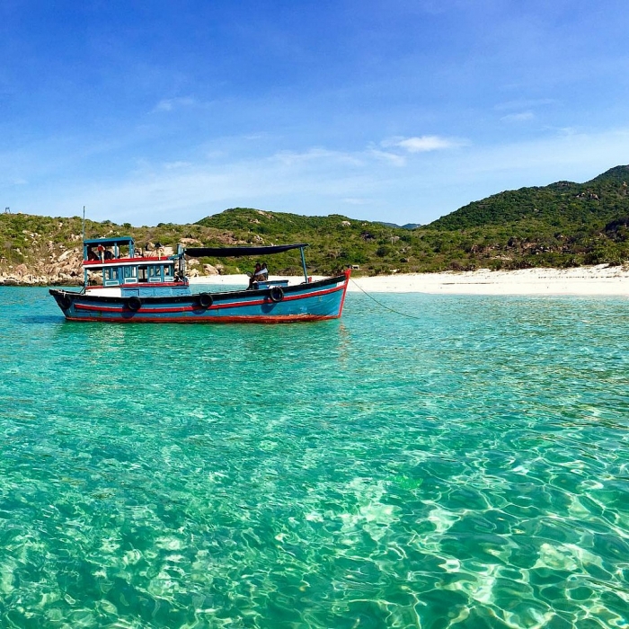 6 điểm đến thu hút giới trẻ của Khánh Hòa 6 diem den thu hut gioi tre cua khanh hoa