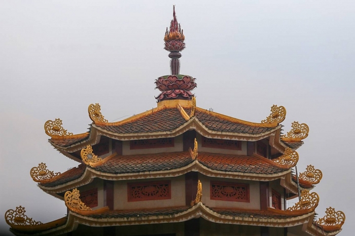 Ngôi chùa ở Sài Gòn giữ 4 kỷ lục Việt Nam ngoi chua o sai gon giu 4 ky luc viet nam