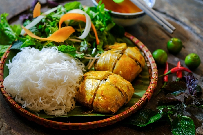 hai phong co dac san da dang nao