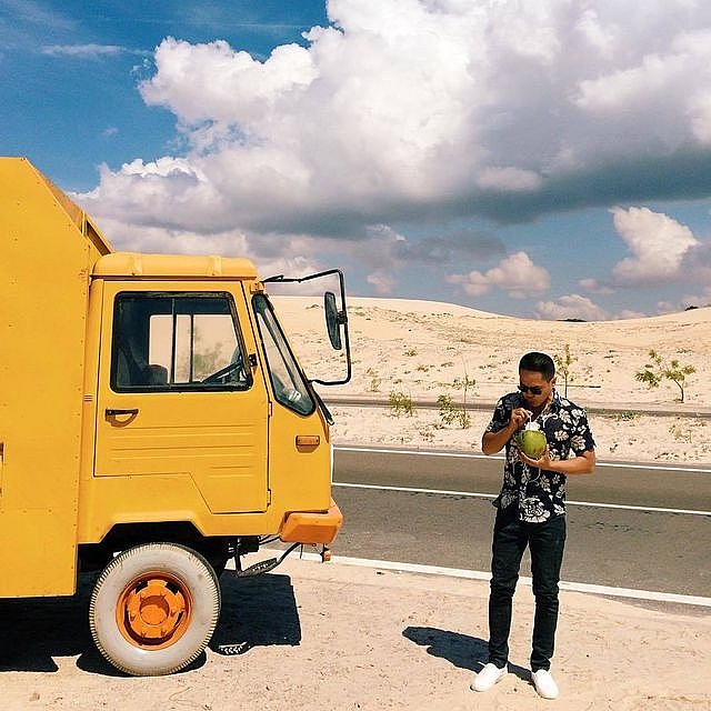 Khám phá Bàu Trắng – nơi được mệnh danh là “sa mạc Sahara ở Việt Nam” kham pha bau trang noi duoc menh danh la sa mac sahara o viet nam