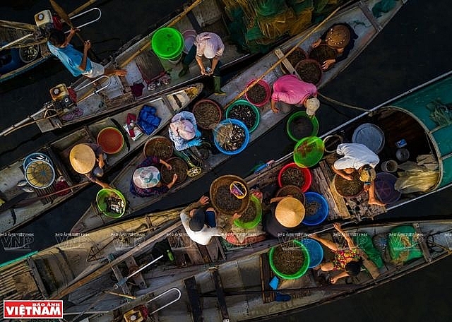 Phong cảnh Việt Nam - những bức hình tuyệt đẹp nhìn từ trên cao phong canh viet nam nhung buc hinh tuyet dep nhin tu tren cao