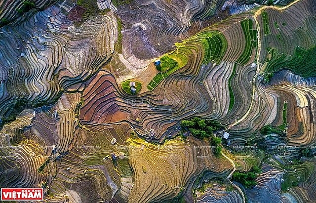 Phong cảnh Việt Nam - những bức hình tuyệt đẹp nhìn từ trên cao phong canh viet nam nhung buc hinh tuyet dep nhin tu tren cao