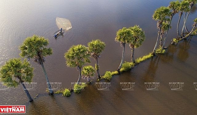 Phong cảnh Việt Nam - những bức hình tuyệt đẹp nhìn từ trên cao phong canh viet nam nhung buc hinh tuyet dep nhin tu tren cao