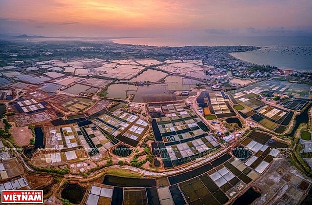 Phong cảnh Việt Nam - những bức hình tuyệt đẹp nhìn từ trên cao phong canh viet nam nhung buc hinh tuyet dep nhin tu tren cao