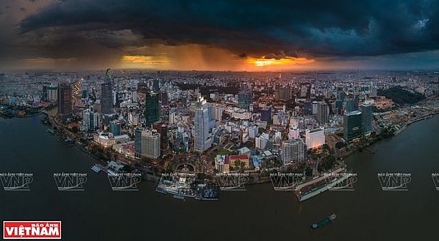 Phong cảnh Việt Nam - những bức hình tuyệt đẹp nhìn từ trên cao phong canh viet nam nhung buc hinh tuyet dep nhin tu tren cao