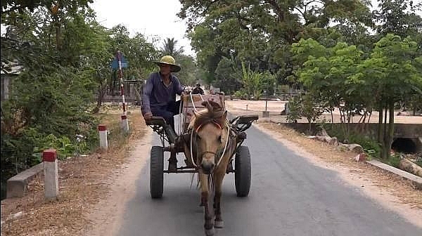 an giang nhung chuyen xe ngua vung giap bien