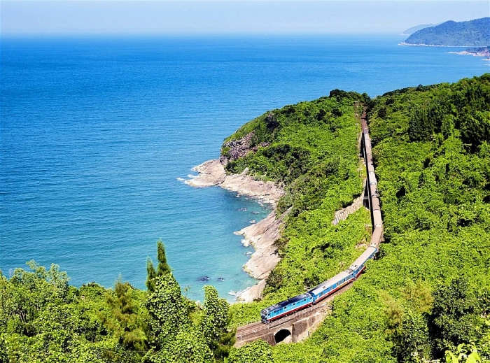 Những cung đường ven biển đẹp nhất Việt Nam nhung cung duong ven bien dep nhat viet nam