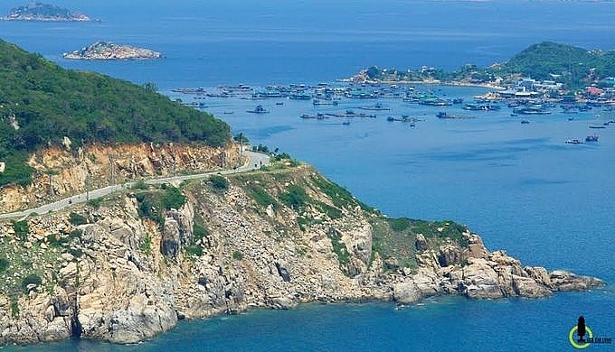 Những cung đường ven biển đẹp nhất Việt Nam nhung cung duong ven bien dep nhat viet nam