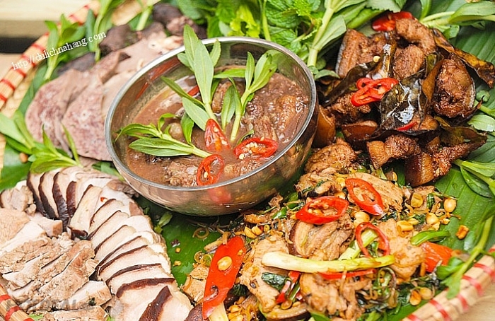 Tuyên Quang có đặc sản gì ấn tượng? tuyen quang co dac san gi an tuong