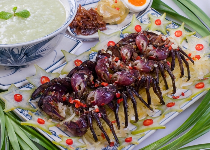 Bạc Liêu có những đặc sản gì? bac lieu co nhung dac san gi thom ngon an no