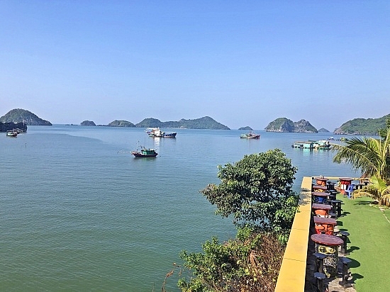 Vịnh Hạ Long và quần đảo Cát Bà - chung hay riêng? vinh ha long va quan dao cat ba chung hay rieng