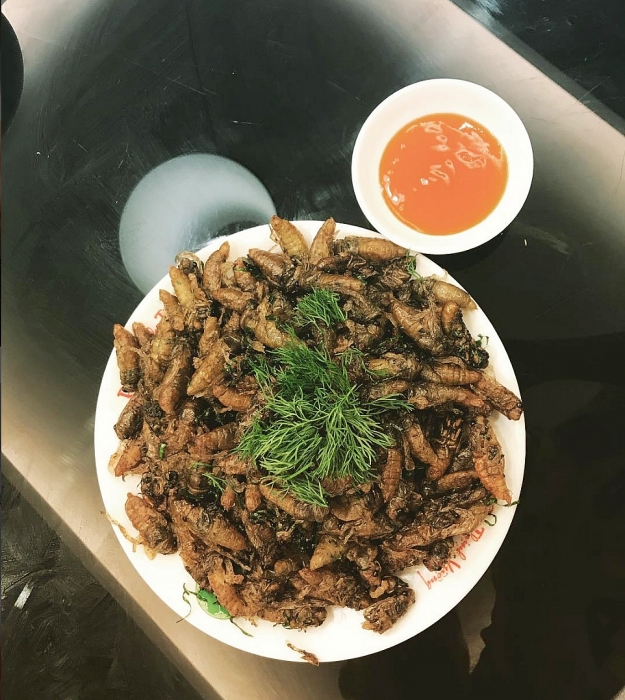 binh phuoc co dac san gi noi tieng