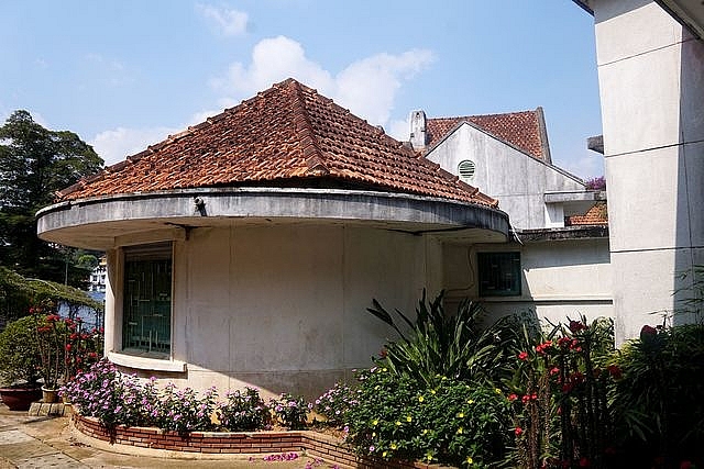 Khám phá biệt điện bí ẩn trên cao nguyên Lâm Viên kham pha biet dien bi an tren cao nguyen lam vien