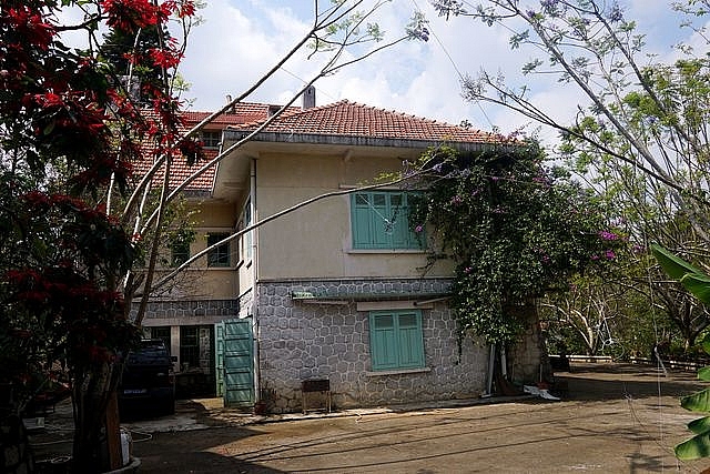 Khám phá biệt điện bí ẩn trên cao nguyên Lâm Viên kham pha biet dien bi an tren cao nguyen lam vien
