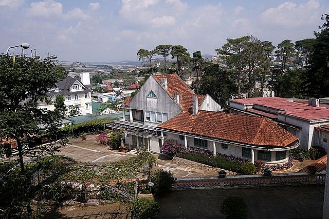 Khám phá biệt điện bí ẩn trên cao nguyên Lâm Viên kham pha biet dien bi an tren cao nguyen lam vien