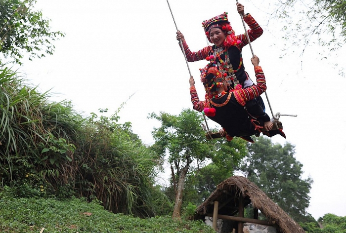 Tết Mùa mưa người Hà Nhì ở Tây Bắc tet mua mua nguoi ha nhi o tay bac
