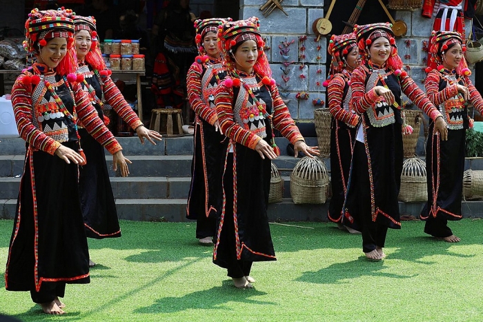 Tết Mùa mưa người Hà Nhì ở Tây Bắc tet mua mua nguoi ha nhi o tay bac