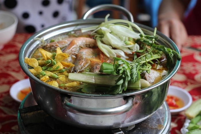 Long An có đặc sản gì? long an co dac san doc dao nao