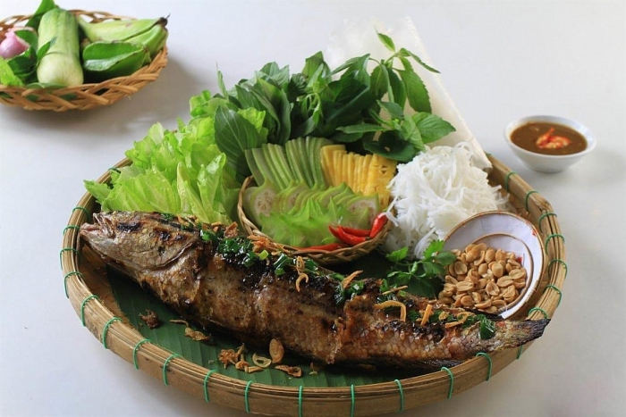 Long An có đặc sản gì? long an co dac san doc dao nao