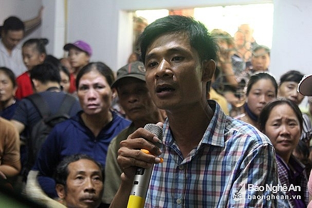 Người thân yêu cầu chủ tàu Pacific 01 tìm kiếm ngư dân mất tích nguoi than yeu cau chu tau pacific 01 tim kiem ngu dan mat tich