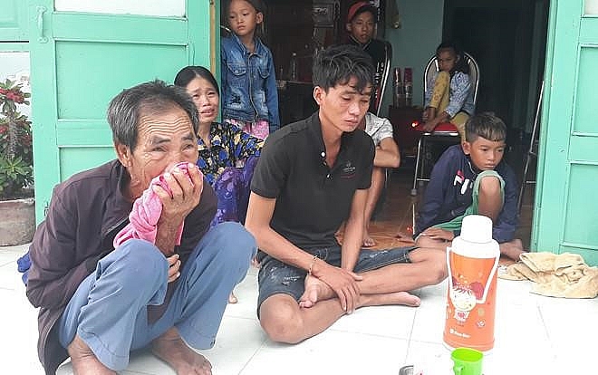 chim tau ca o hon cau 5 ngu dan mat tich