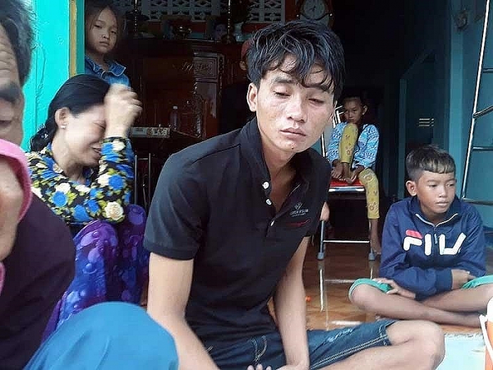 Ninh Thuận: Tang thương xóm chài Lạc Tân ninh thuan tang thuong xom chai lac tan