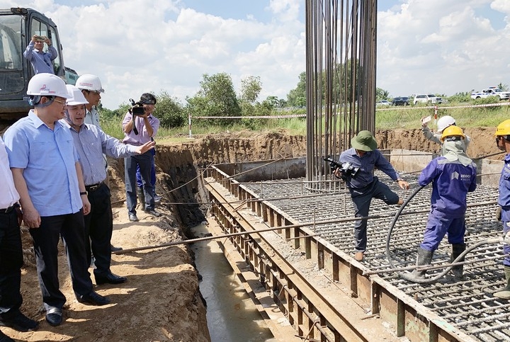 Cao tốc Mỹ Thuận - Cần Thơ sẽ chính thức khởi công vào ngày 4/1/2021 Cao tốc Mỹ Thuận - Cần Thơ sẽ chính thức khởi công vào ngày 4/1