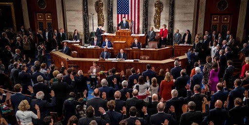 Ông Trump bị vô hiệu hoá quyền phủ quyết Ông Trump bị vô hiệu hoá quyền phủ quyết