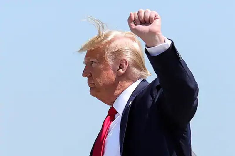 Ông Trump cảnh báo sẽ có biểu tình lớn về kết quả bầu cử Ông Trump cảnh báo sẽ có biểu tình lớn về kết quả bầu cử