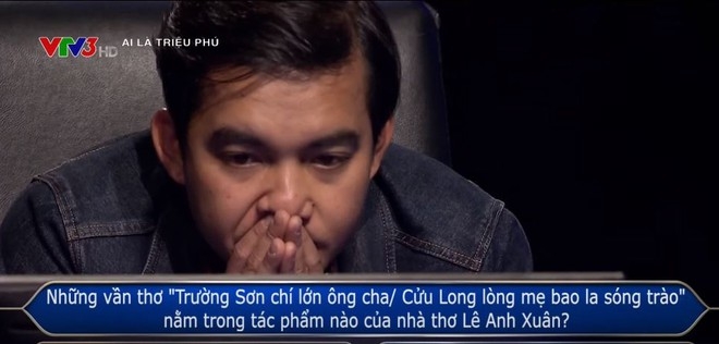 Trần Đặng Đăng Khoa - Người chơi gây sốt trong 'Ai là triệu phú' là ai? Chân dung người chơi Trần Đặng Đăng Khoa vừa gây sốt tại 'Ai là triệu phú'