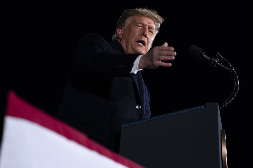 AP News: Quốc hội Mỹ sẽ xác nhận ông Biden thắng cử