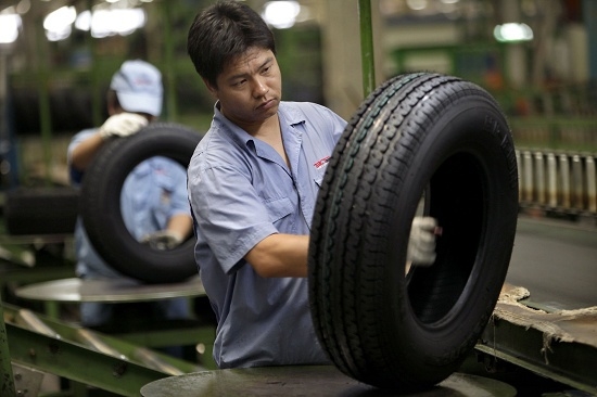 Đa số doanh nghiệp Mỹ không bán phá giá lốp xe ôtô của Việt Nam Đa số doanh nghiệp Mỹ không bán phá giá lốp xe ô tô của Việt Nam