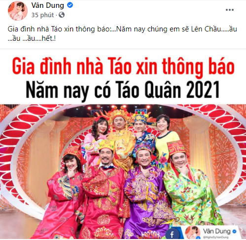 650 triệu đồng cho 30 giây quảng cáo, Táo Quân 2021 quyết 'thu bù' cho cả năm 2020? Với 650 triệu cho 30 giây quảng cáo, Táo Quân 2021 sẽ tiếp tục là