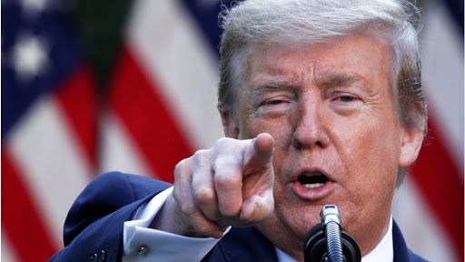 Ông Trump cảnh báo Tu chính án thứ 25 sẽ chống lại ông Biden Ông Trump cảnh báo Tu chính án thứ 25 sẽ chống lại ông Biden