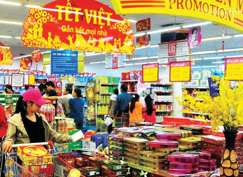 Hà Nội chi gần 40 tỷ đồng dự trữ hàng hoá Tết Hà Nội chi gần 40 tỷ đồng dự trữ hàng hoá Tết