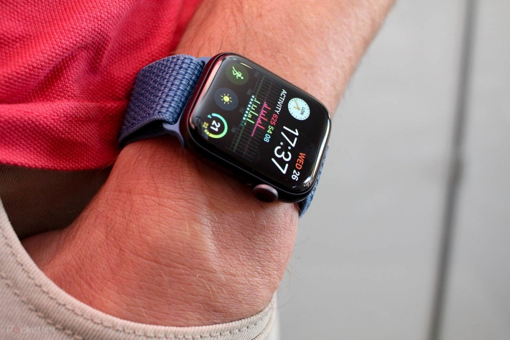 Apple Watch phát hiện được COVID-19 Apple Watch phát hiện được người nhiễm COVID-19
