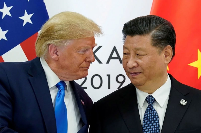 Trung Quốc bắt đầu trả đũa chính quyền ông Trump Trung Quốc bắt đầu trả đũa chính quyền Mỹ, dằn mặt tân Tổng thống Biden