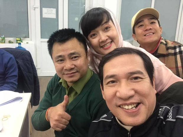 Hậu trường các 'Táo' chuẩn bị cho buổi chầu trời đêm 30 Tết Hậu trường các 'Táo' chuẩn bị cho buổi chầu trời đêm 30 Tết