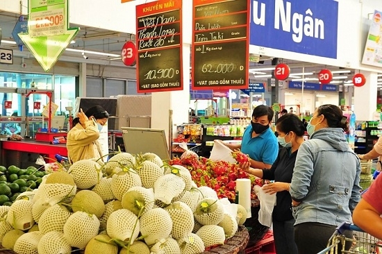 Đã có 41 tỉnh thông tin về lượng hàng hóa khi dịch COVID-19 tái bùng phát Triển khai Bản đồ chung sống an toàn với COVID-19