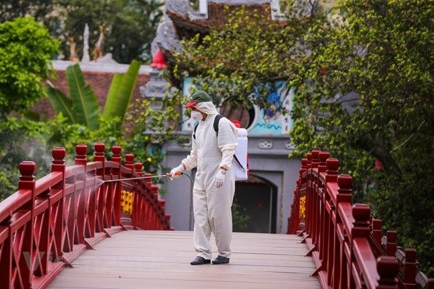 Hà Nội sẽ mở rộng phạm vi giãn cách xã hội Hà Nội sẽ mở rộng phạm vi giãn cách xã hội