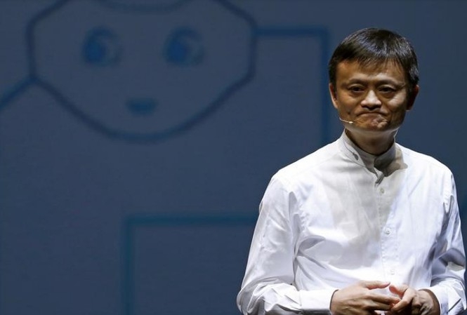 Jack Ma bị loại khỏi danh sách lãnh đạo doanh nghiệp Jack Ma bị loại khỏi danh sách lãnh đạo doanh nghiệp