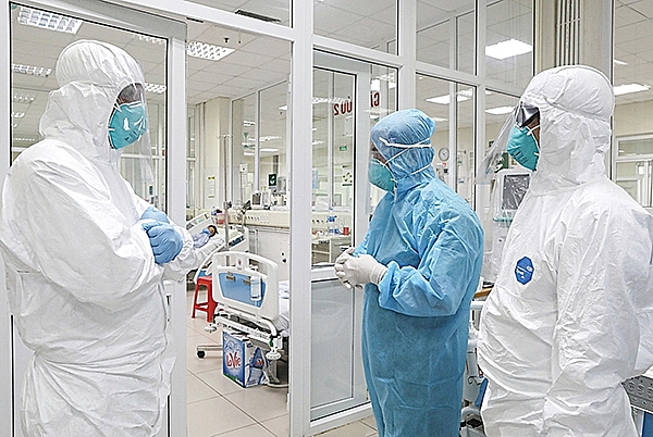 Thêm 14.219 ca mắc mới COVID-19 trong 24 giờ
