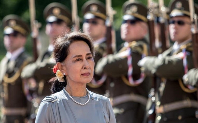 Bà Aung San Suu Kyi có thể lãnh án 3 năm tù Bà Aung San Suu Kyi có thể lãnh án 3 năm tù
