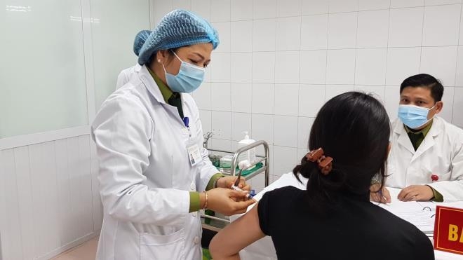 Việt Nam sắp thử nghiệm vaccine COVID-19 giai đoạn 2 Việt Nam sắp thử nghiệm vaccine COVID-19 giai đoạn 2