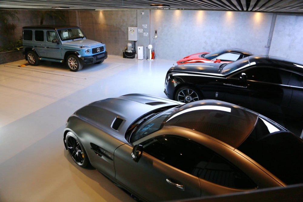 Mercedes-AMG G 63 hàng hiếm đã về garage của Cường Đô La Mercedes-AMG G63 hàng hiếm đã về garage của Cường Đô La