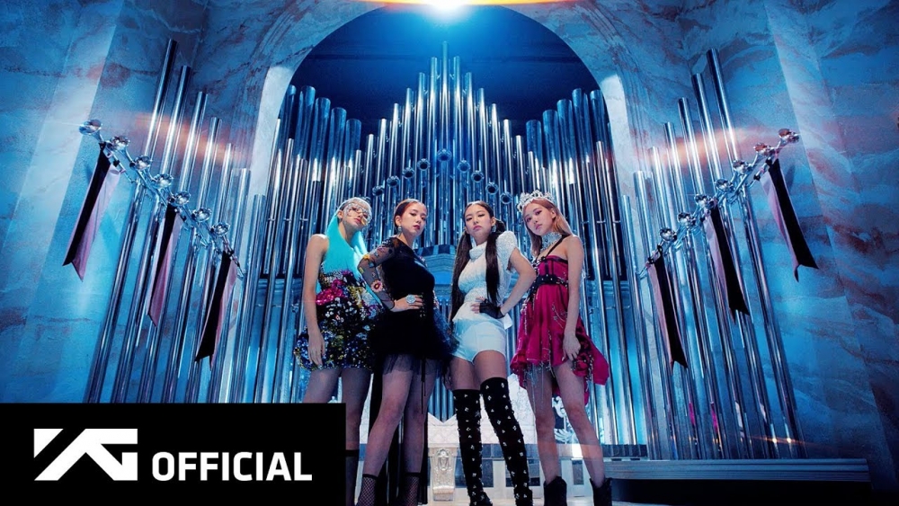 BlackPink trở thành nhóm nhạc K-POP đầu tiên có 2v MV đạt hơn 1,2 tỷ lượt xem BlackPink trở thành nhóm nhạc K-POP đầu tiên có 2 MV đạt hơn 1,2 tỷ lượt xem