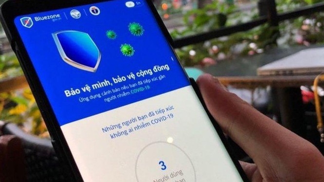 Nên mở 'Xổ số Bluezone' cho người cài đặt ứng dụng Nên mở 'Xổ số Bluezone' cho người cài đặt ứng dụng